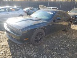 Dodge salvage cars for sale: 2014 Dodge Challenger R/T