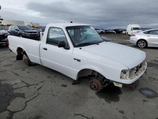 1997 Ford Ranger