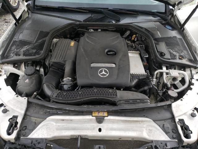 2018 Mercedes-Benz C 300 4matic