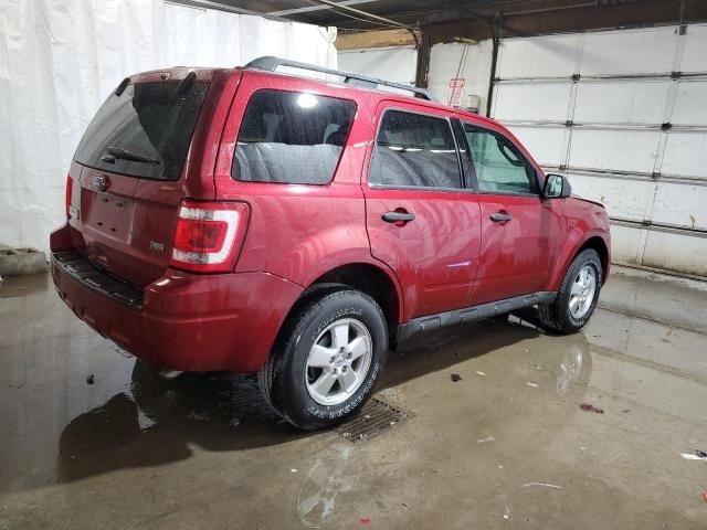 2012 Ford Escape XLT