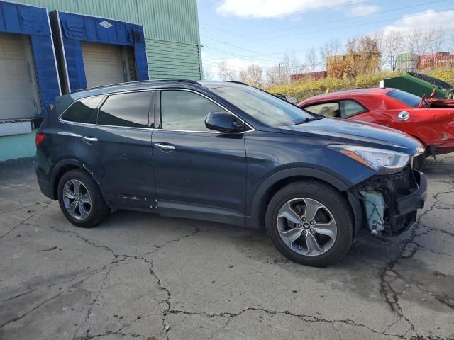 2016 Hyundai Santa FE SE