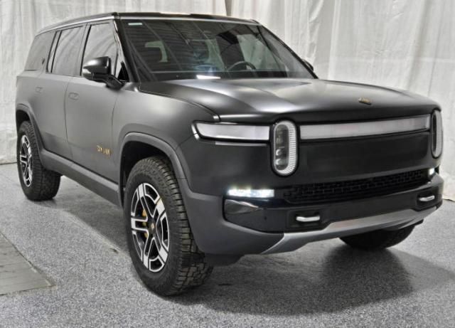 2023 Rivian R1S Launch Edition