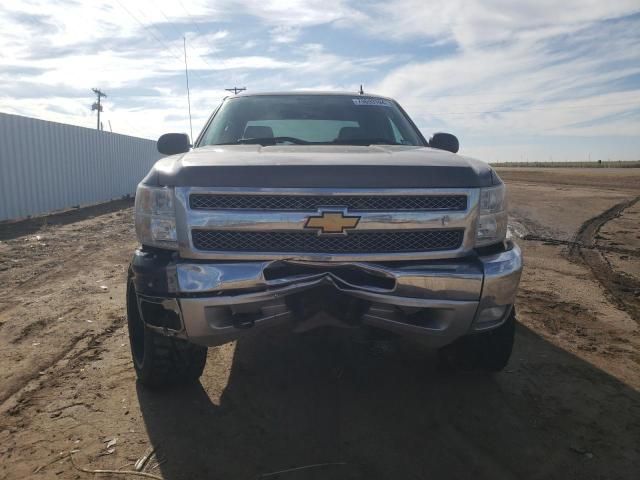 2012 Chevrolet Silverado C1500 LT