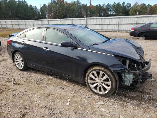 2011 Hyundai Sonata SE