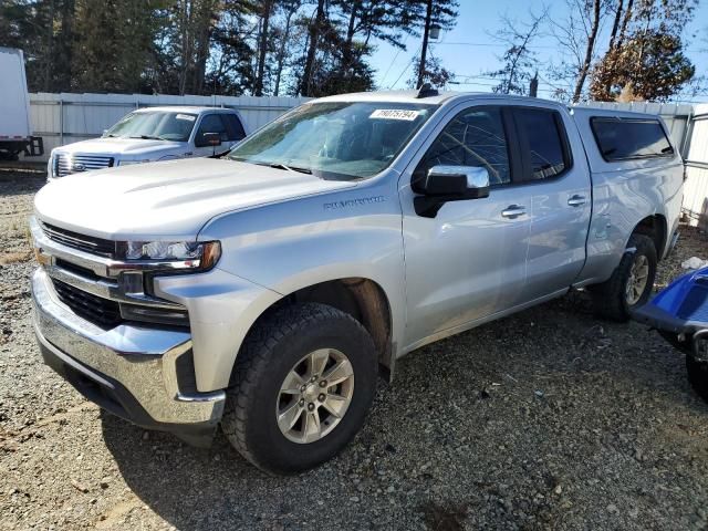 2019 Chevrolet Silverado K1500 LT