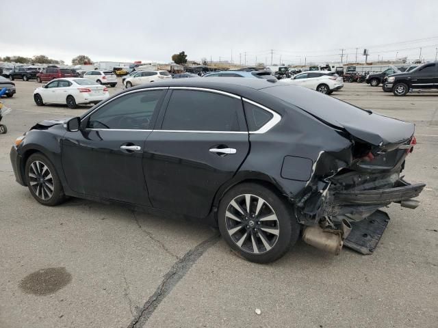 2018 Nissan Altima 2.5