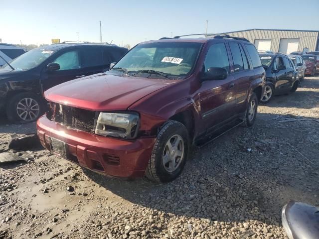 2004 Chevrolet Trailblazer LS