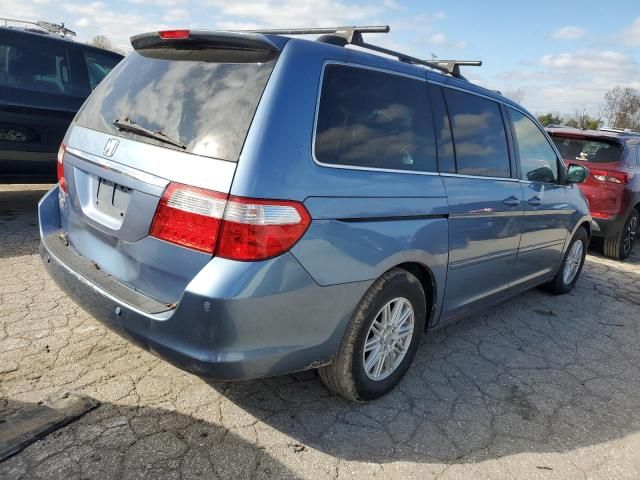 2007 Honda Odyssey Touring