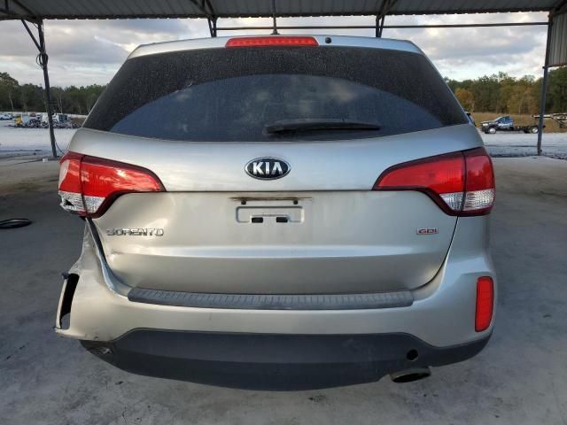 2015 KIA Sorento LX