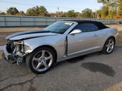 Chevrolet Vehiculos salvage en venta: 2014 Chevrolet Camaro LT