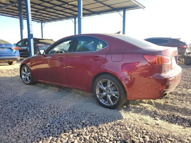 2009 Lexus IS 250