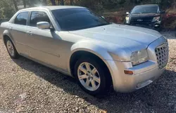 Salvage cars for sale at Gainesville, GA auction: 2006 Chrysler 300 Touring