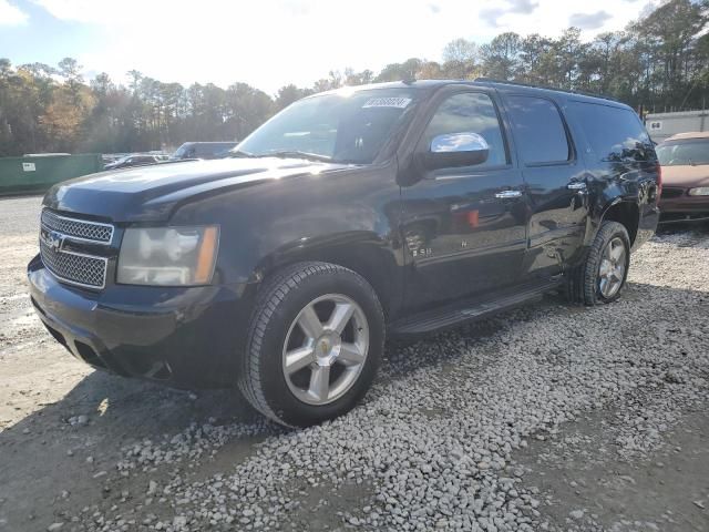 2007 Chevrolet Suburban K1500