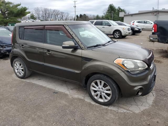 2013 KIA Soul +