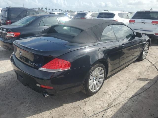 2004 BMW 645 CI Automatic