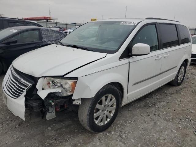 2014 Chrysler Town & Country Touring