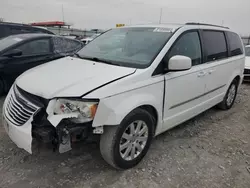 Chrysler Town & Country Touring salvage cars for sale: 2014 Chrysler Town & Country Touring