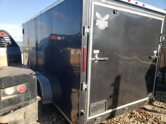 2021 Utility Reefer