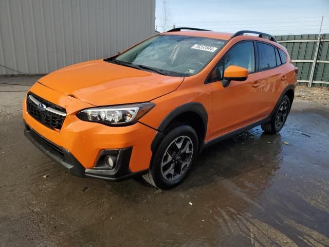 2019 Subaru Crosstrek Premium