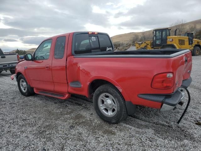 2000 Ford F150