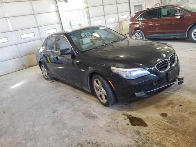 2008 BMW 535 XI