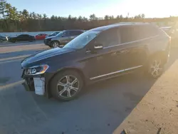 2015 Volvo XC60 T6 PREMIER+ en venta en Windham, ME