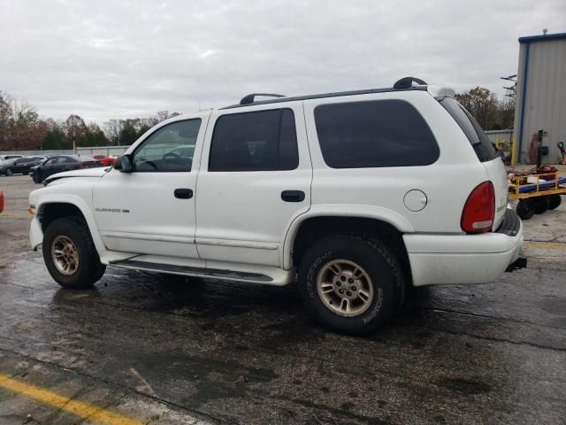 2000 Dodge Durango