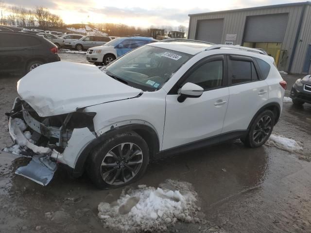 2016 Mazda CX-5 GT