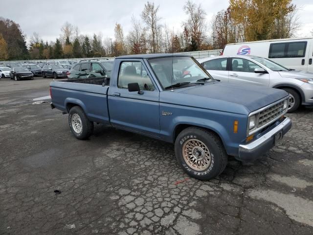 1988 Ford Ranger