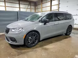 Run And Drives Cars for sale at auction: 2025 Chrysler Pacifica Limited