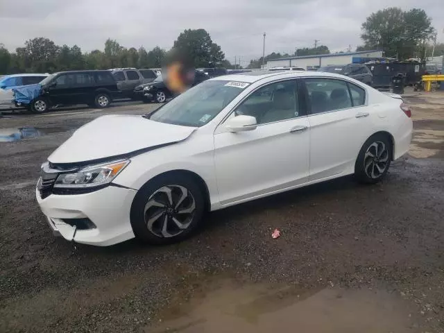 2016 Honda Accord EX