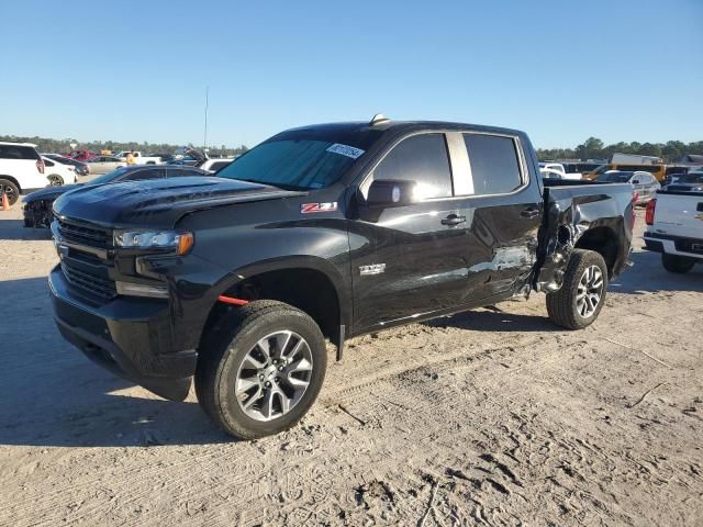 2022 Chevrolet Silverado LTD K1500 RST