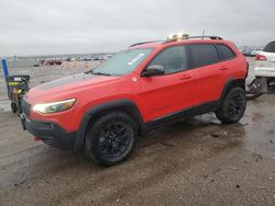 2019 Jeep Cherokee Trailhawk en venta en Greenwood, NE