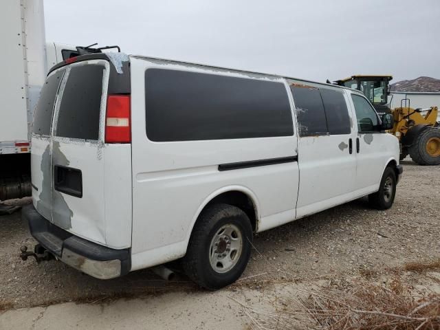 2008 Chevrolet Express G3500