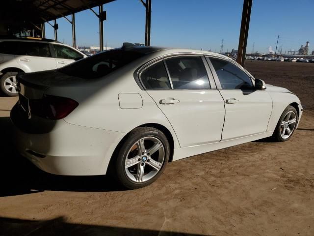 2015 BMW 320 I Xdrive