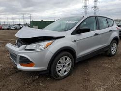 2013 Ford Escape S en venta en Elgin, IL