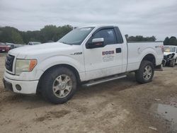 Salvage cars for sale at Conway, AR auction: 2009 Ford F150