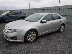 Ford salvage cars for sale: 2010 Ford Fusion SE