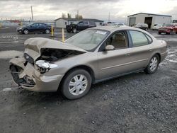 Ford salvage cars for sale: 2005 Ford Taurus SEL