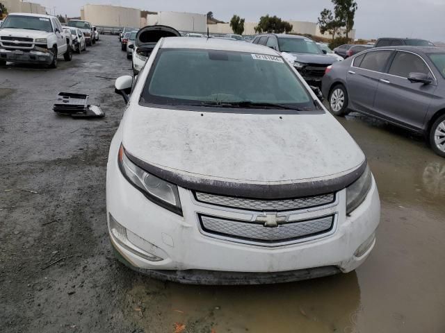 2013 Chevrolet Volt