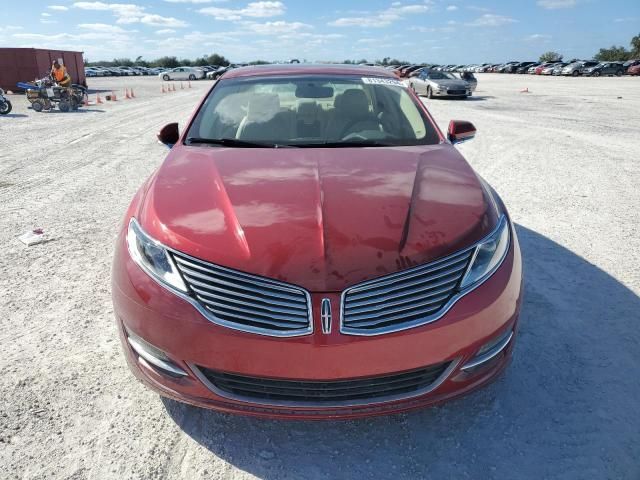 2013 Lincoln MKZ