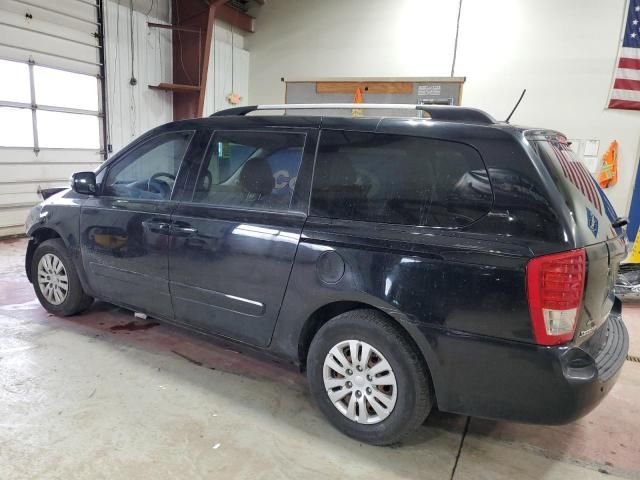 2012 KIA Sedona LX