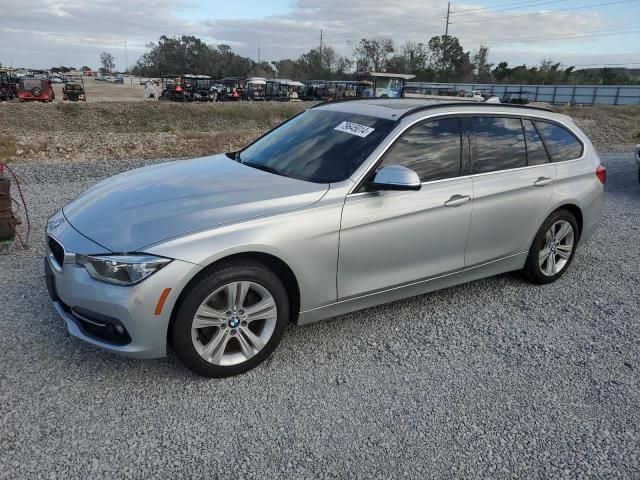 2018 BMW 330 XI