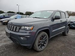 Carros con título limpio a la venta en subasta: 2018 Jeep Grand Cherokee Laredo