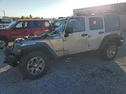 2014 Jeep Wrangler Unlimited Rubicon en venta en Mentone, CA