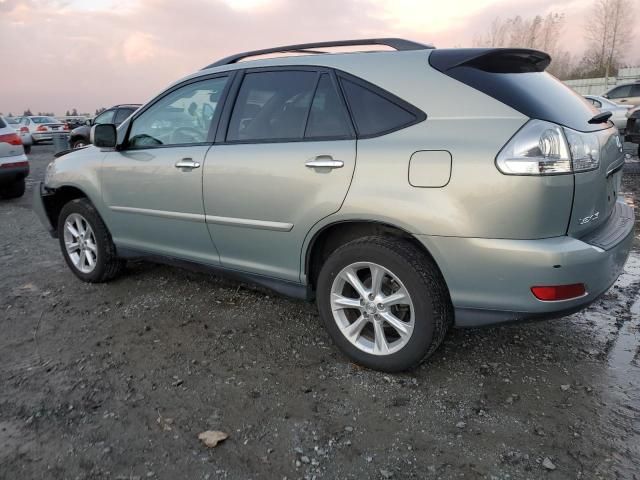 2009 Lexus RX 350