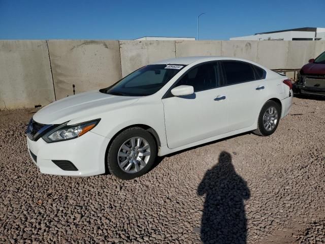 2016 Nissan Altima 2.5