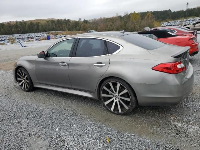 2011 Infiniti M37