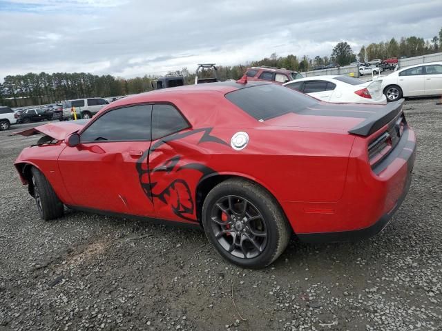 2018 Dodge Challenger GT