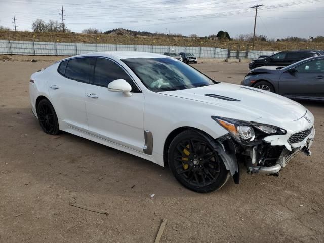 2018 KIA Stinger